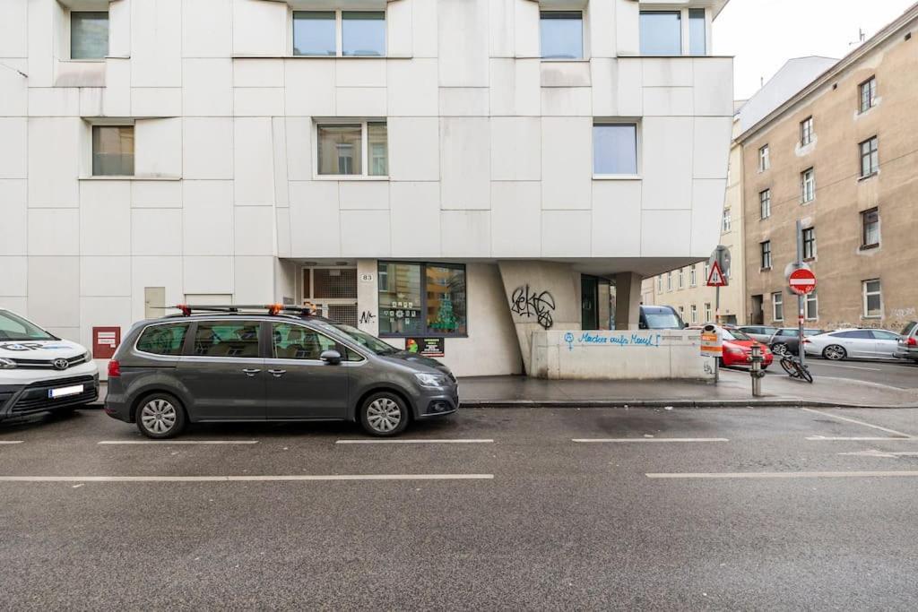 The Viendia Residence Viena Exterior foto